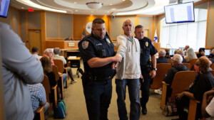 A Collin County Man Spoke Out Against How Officials Handled Marvin