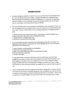 Alameda County Probate Court Forms CountyForms