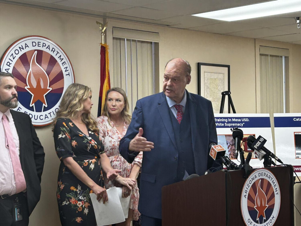 Arizona Transgender Athlete Law Blocked By Federal Judge KJZZ