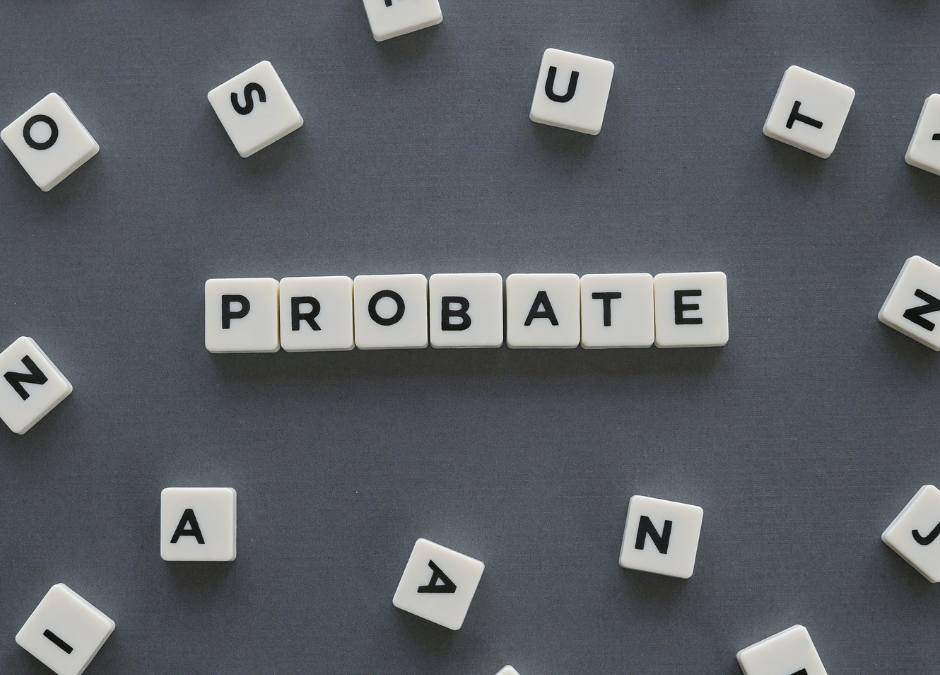 Can I File For Probate Myself Your Los Angeles County Probate Guide 