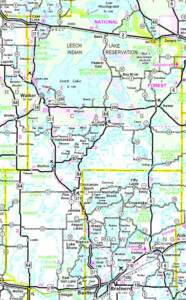 Cass County Minnesota Guide