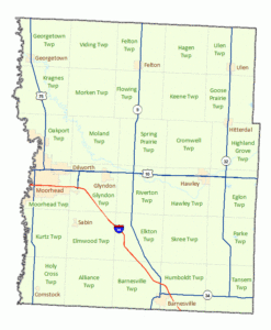 Clay County Calender Nat Ruthann