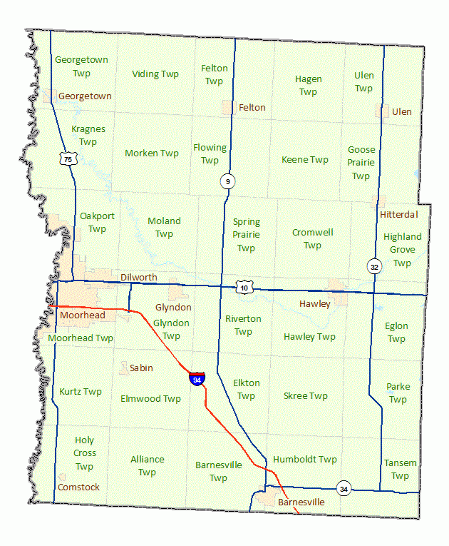 Clay County Calender Nat Ruthann