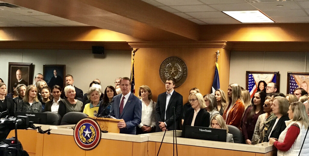 Collin County DA Greg Willis Responds To Lawsuit Full Of Lies Texas 