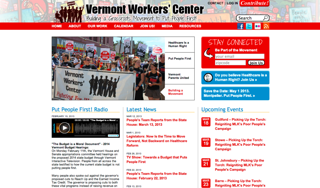 Court Calendar Vermont