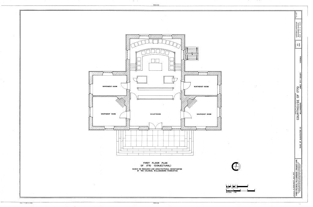 Courthouse Floor Plans Diagram Houses Homes House Computer Case 