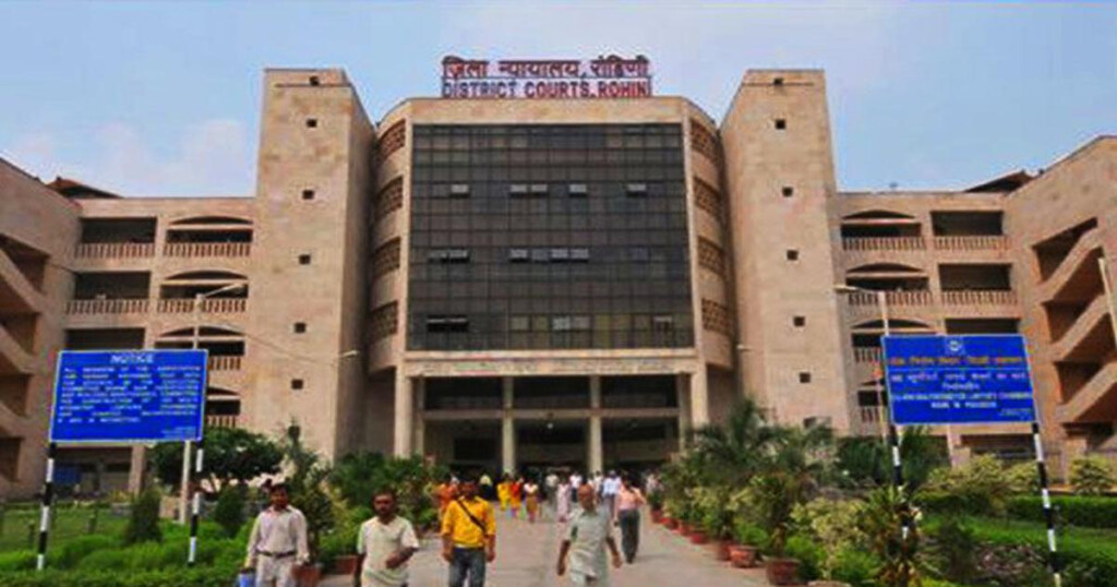 Courts In DELHI Its Jurisdiction