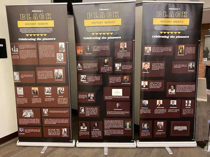 Deschutes County Circuit Court Honors Black History Month KTVZ
