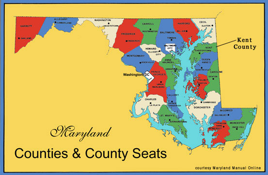 Driving Directions To The Clerk s Office And Courthouse Maryland Courts