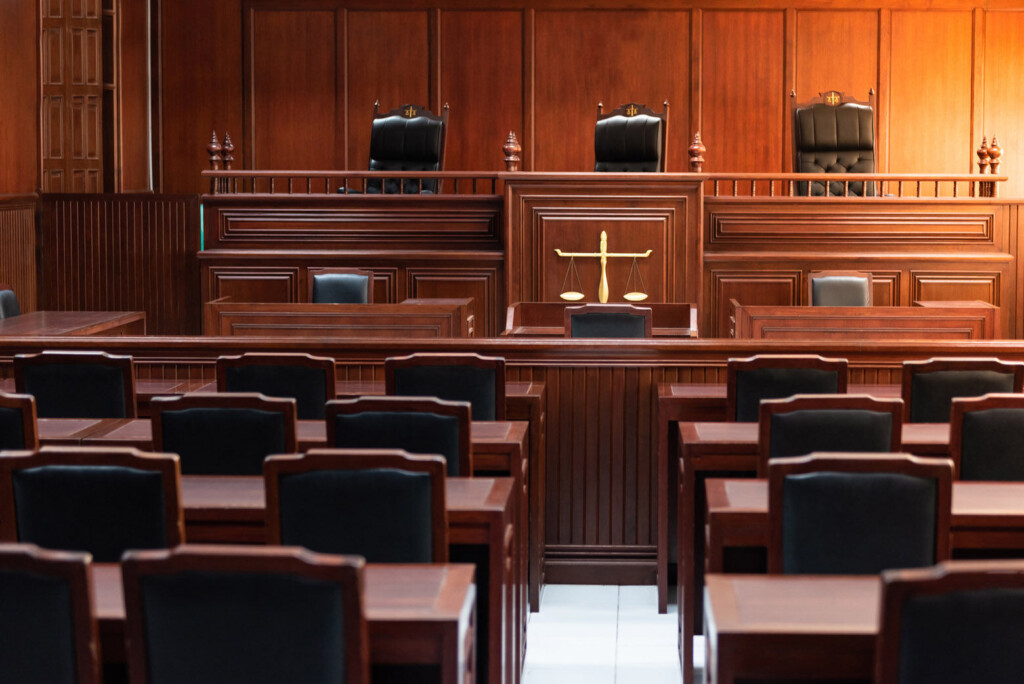 Ex registrar Appears In Prince William County Court On Corruption 