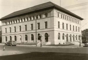 Federal Building Extension Bismarck ND Living New Deal