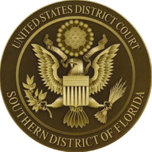 File United States District Court For The Southern District Of Florida