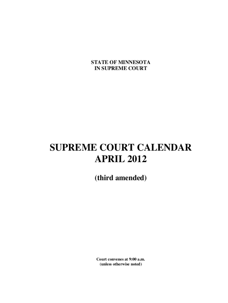 Fillable Online Minnesota Judicial Branch Hennepin County District 