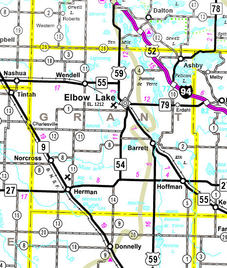 GrantCounty Minnesota Guide