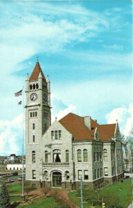 Greene County Court House Photo By Art Cox County Court Xenia Ohio