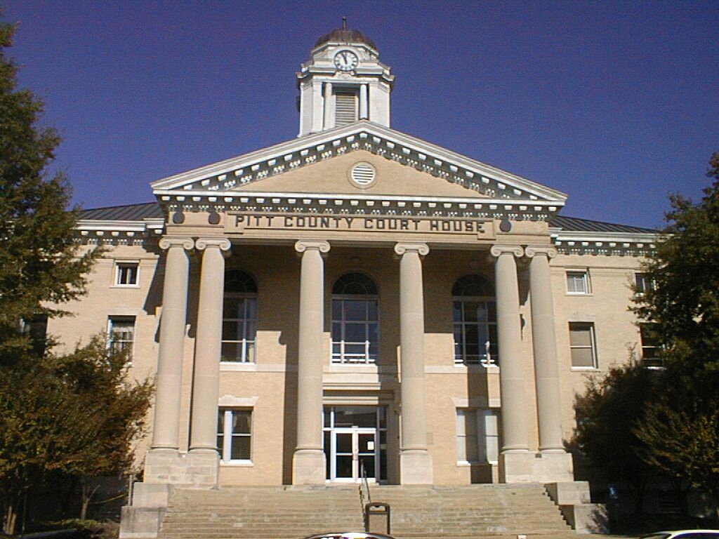 Greenville County Court Dates