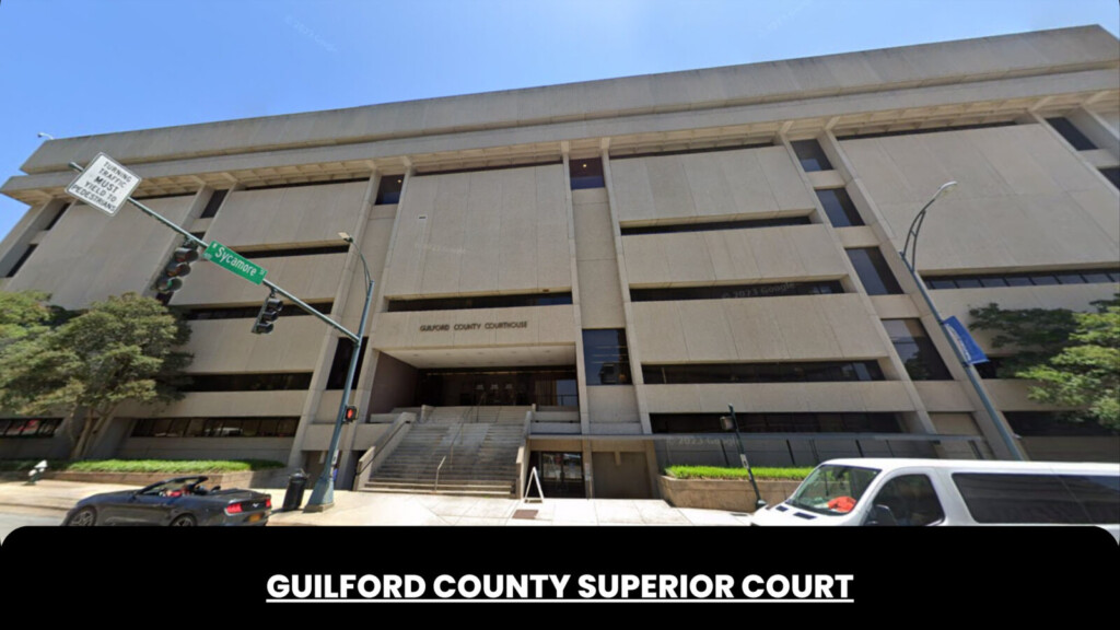 Guilford County Superior Court The Court Direct