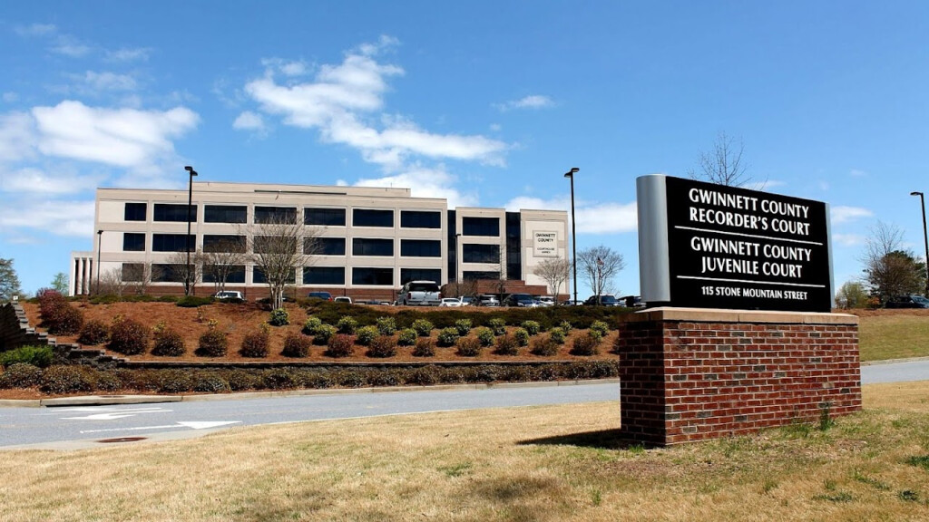 Gwinnett County Traffic Courts Traffic Choices