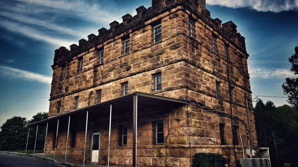 Historic Scott County Jail Huntsville TN Heretix Forum