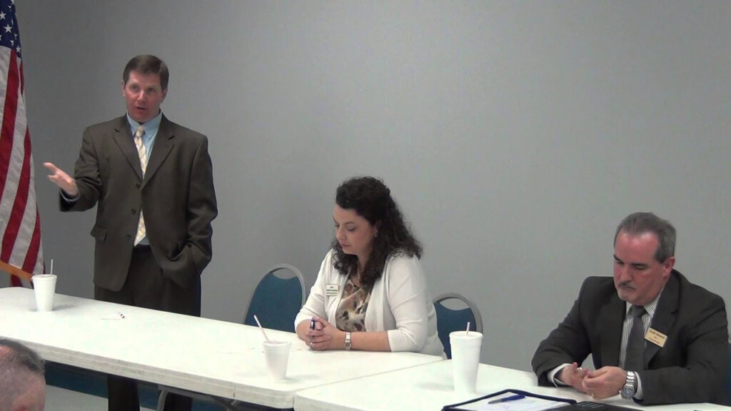 Johnston County NC Clerk Of Court Candidates For 2014 YouTube