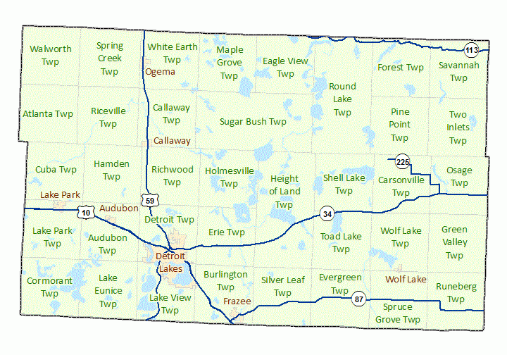 Land For Sale In Becker County Mn At Stacey Weist Blog