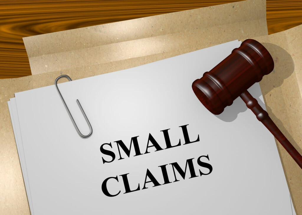 Legal Peace Solicitors SMALL CLAIMS COURT OVERVIEW Small Claims 
