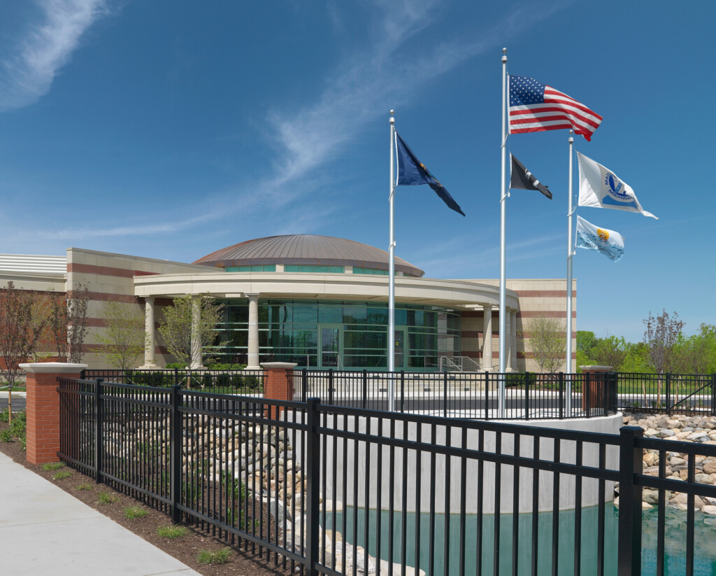 Macomb County 42 2 District Court Architectural Design Projects Metro 