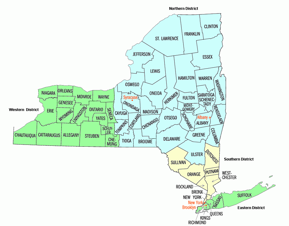 Map Of New York Districts Tourist Map Of English Vrogue co