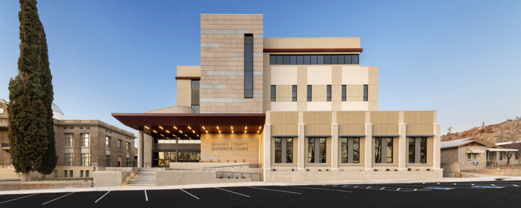 Mohave County Superior Court DFDG Architecture
