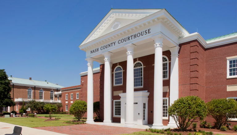 Nash County Courthouse Moseley Architects