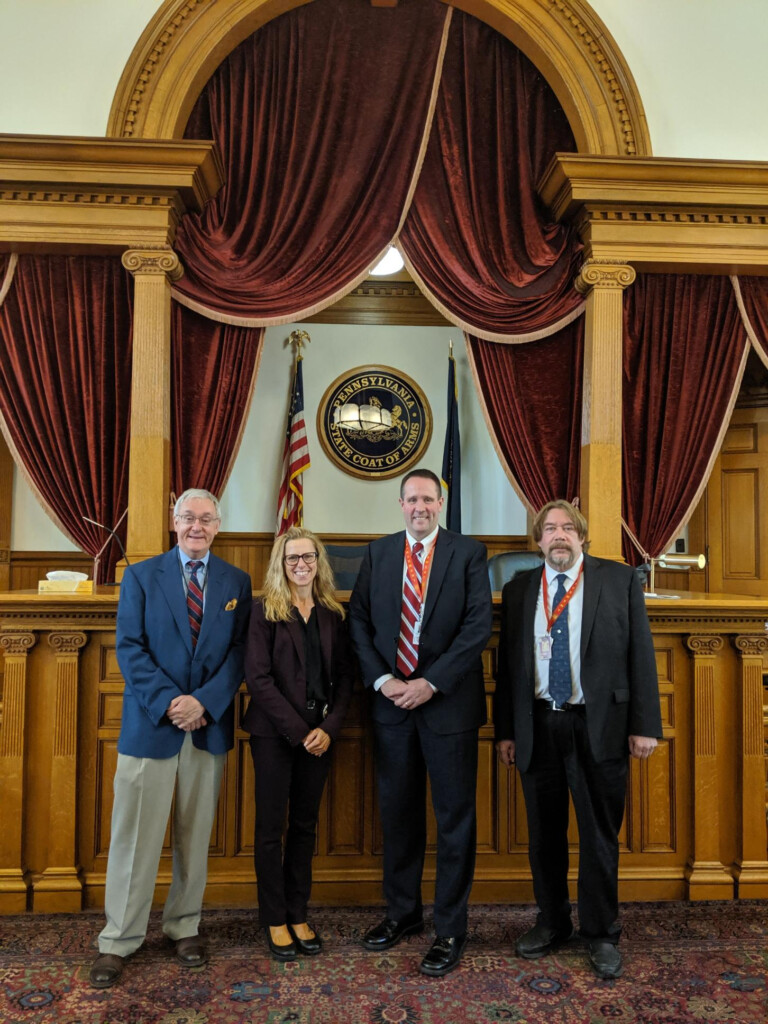New Appointments And Promotions In The Monroe County Office Of The 