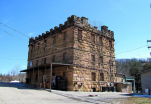 Old Scott County Jail In Tennessee Scott County 50 Years Anniversary