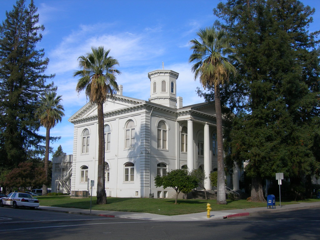  Old Sutter County Court House Yuba City California Cons Flickr