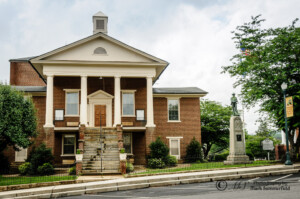 Patrick County Courthouse