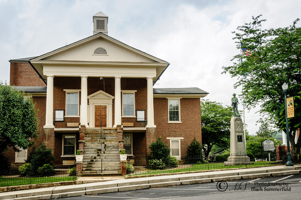 Patrick County Courthouse