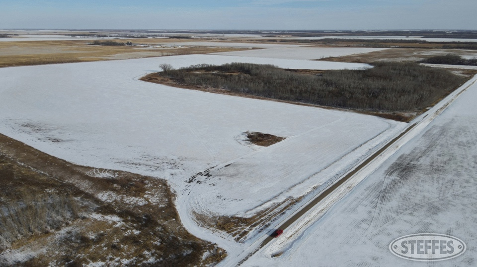 Polk County MN Court Ordered Land Auction 160 Acres SOLD 