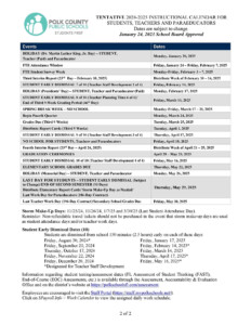 Polk County Schools Calendar 24 25 Printable 2025 Berti Marion