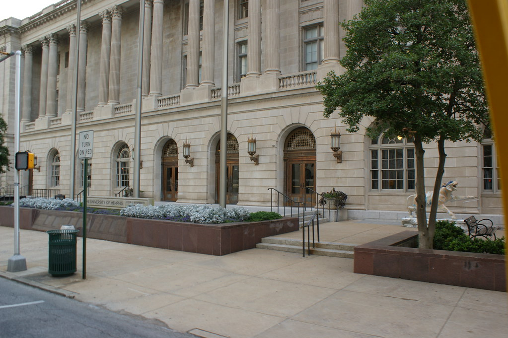 Post Office Federal Courthouse Memphis Abtexusa Flickr