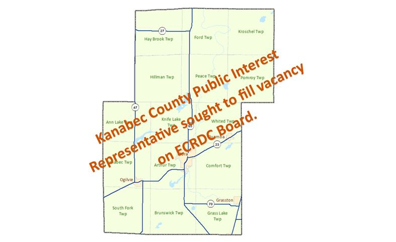 Public Interest Representative Sought From Kanabec County East 