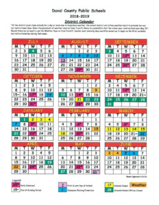 Public School Calendar 2024 Florida Rona Vonnie