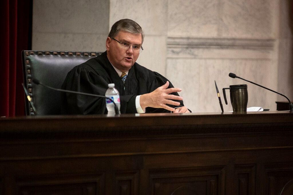 Putnam Circuit Court Judge Appointed To State Business Court 