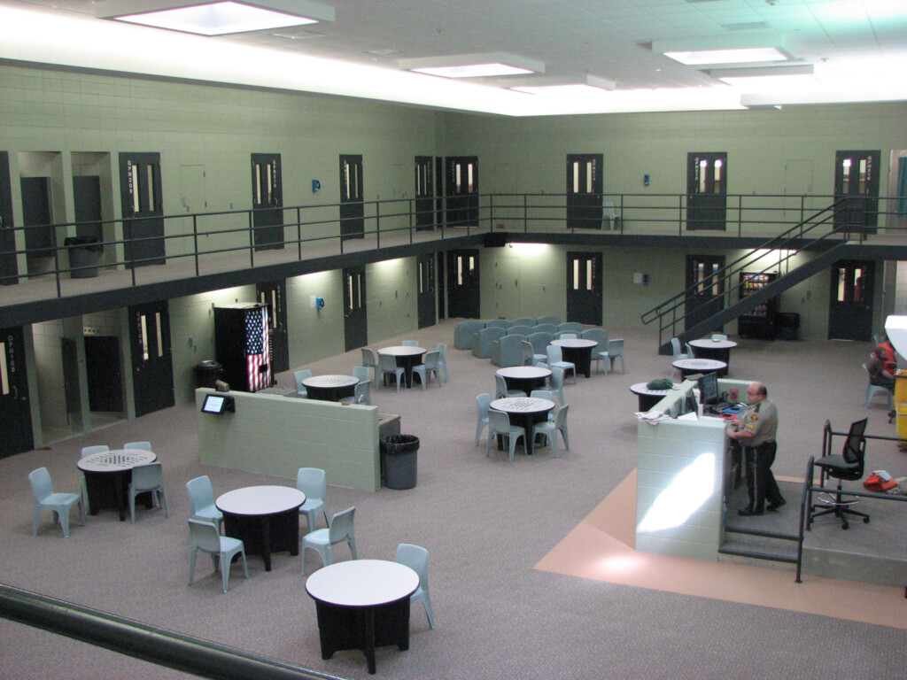 Scott County Jail Scott County Iowa