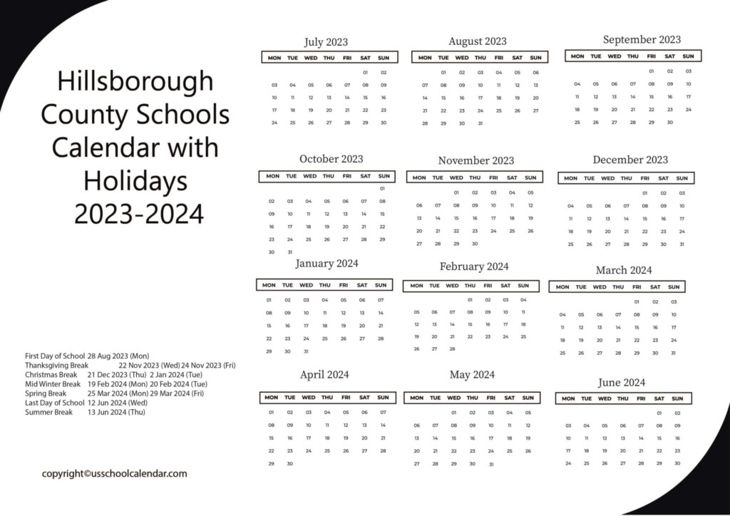 Wake County 2024 Calendar Hanna Felicity