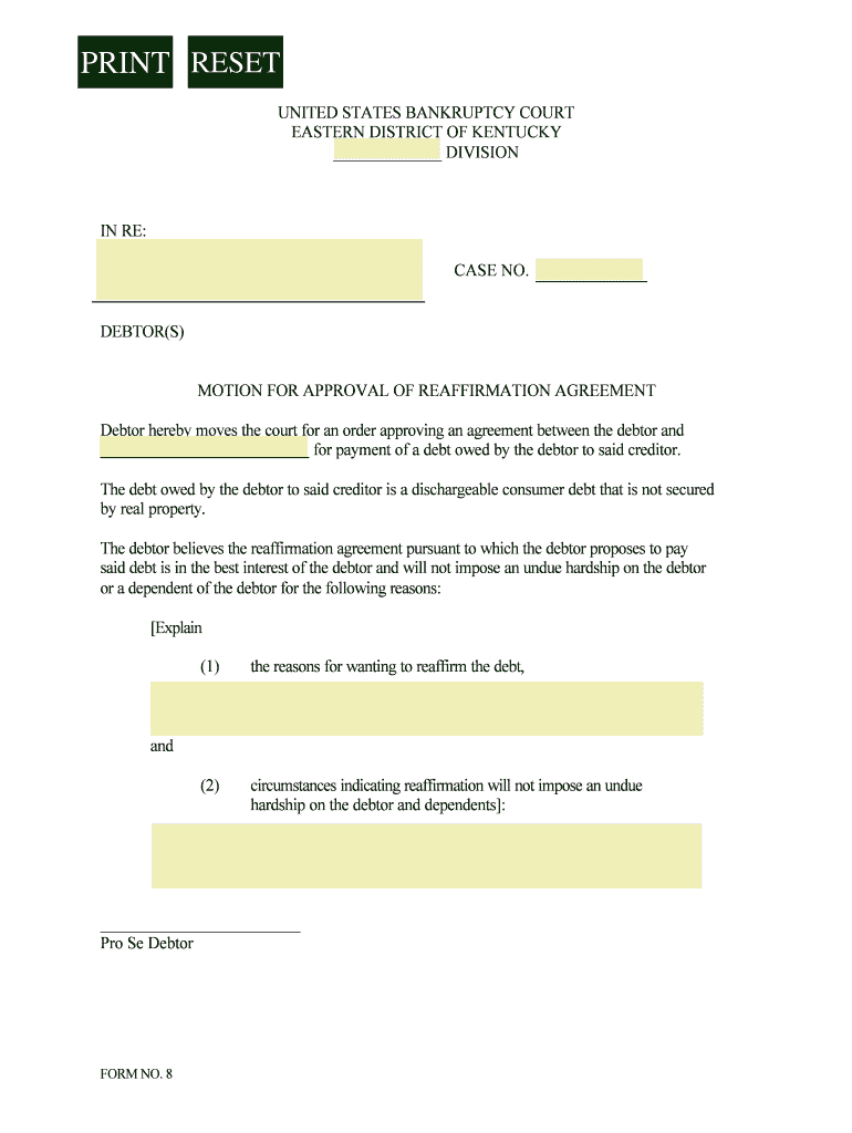 Western District Of Louisiana United States Courts Form Fill Out And 