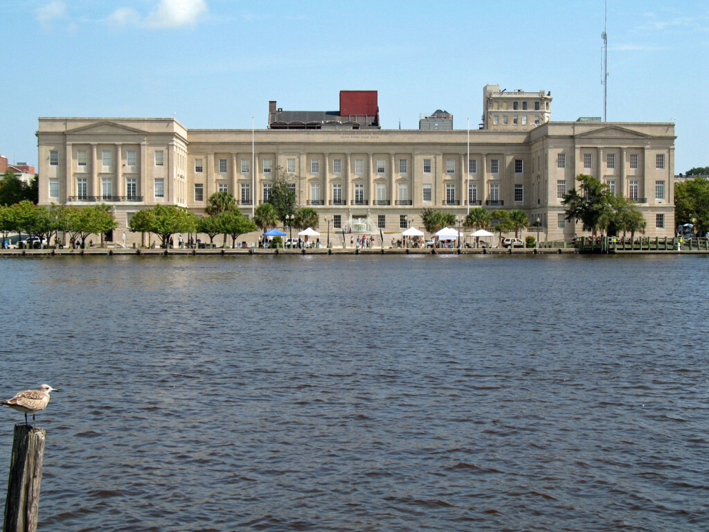 Wilmington Caroline Du Nord 