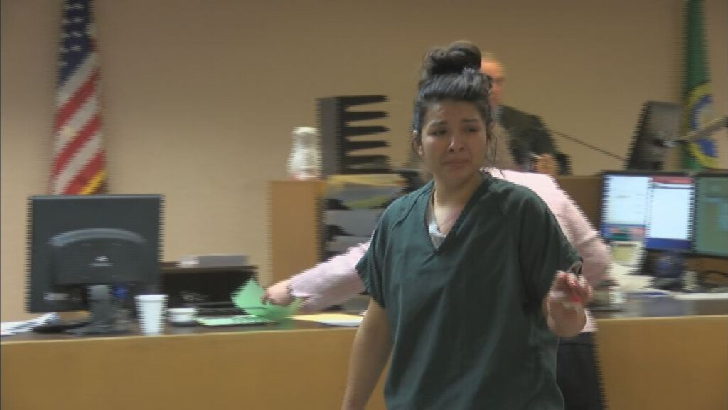 Yakima Woman Appears In Court For Vehicular Homicide 60 Y o Victim 
